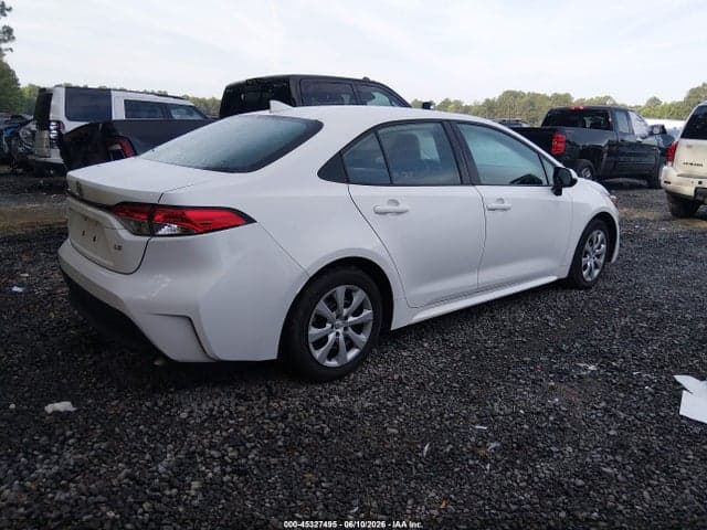 2024 TOYOTA COROLLA LE 4