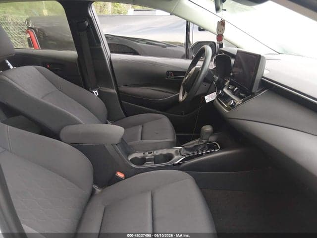 2024 TOYOTA COROLLA LE 5