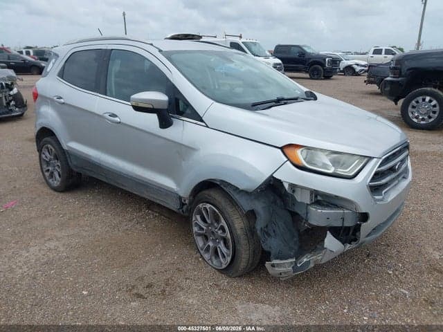 2020 FORD ECOSPORT TITANIUM 1
