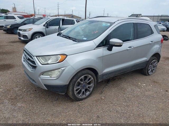 2020 FORD ECOSPORT TITANIUM 2