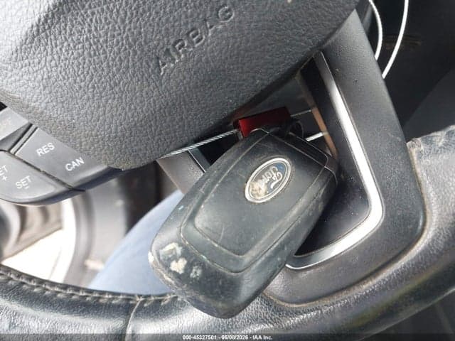 2020 FORD ECOSPORT TITANIUM 11