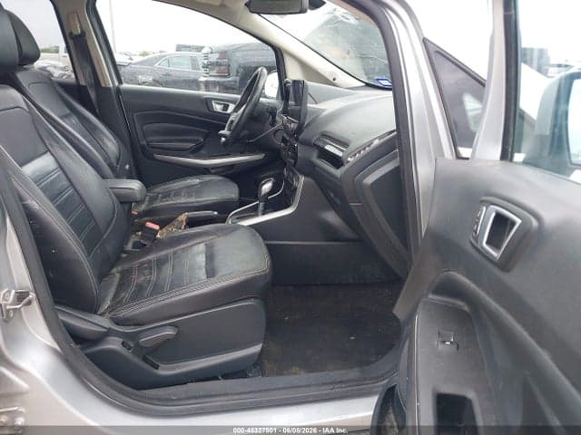 2020 FORD ECOSPORT TITANIUM 5