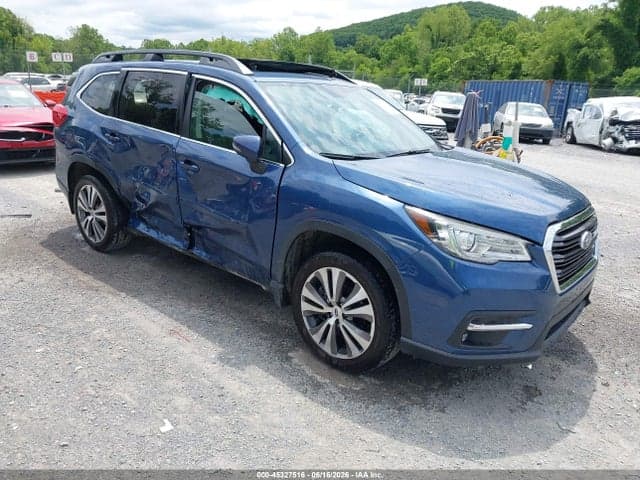 2021 SUBARU ASCENT LIMITED