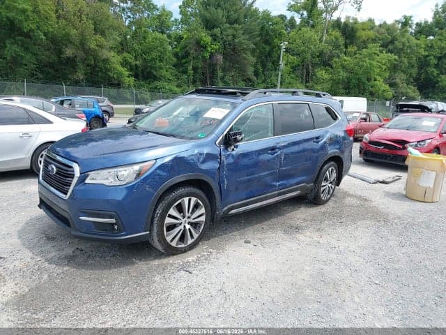 2021 SUBARU ASCENT LIMITED 2