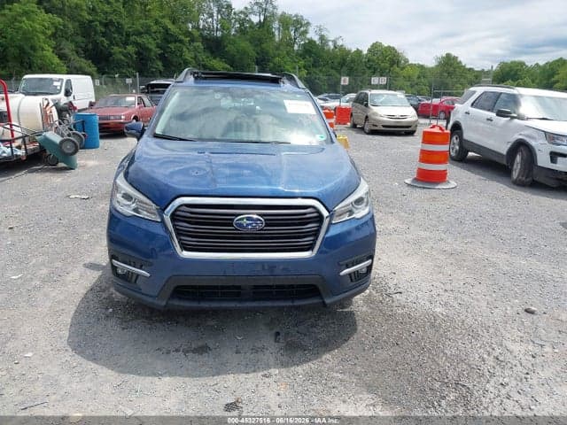 2021 SUBARU ASCENT LIMITED 12