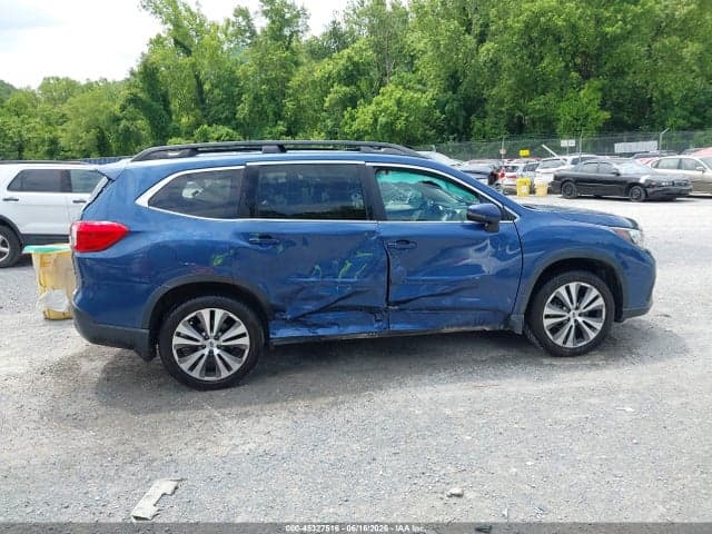 2021 SUBARU ASCENT LIMITED 13