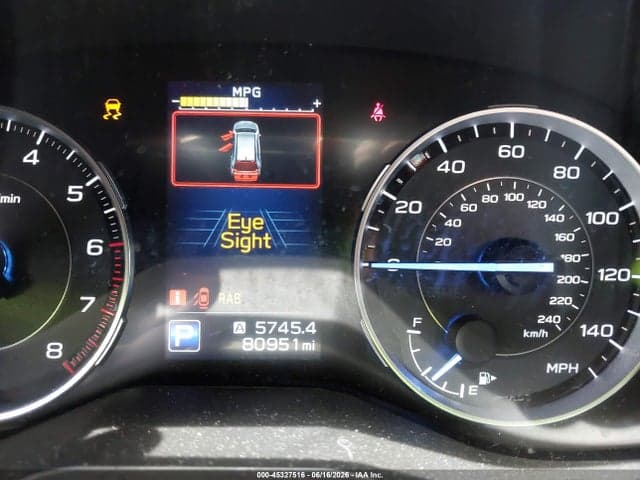 2021 SUBARU ASCENT LIMITED 15