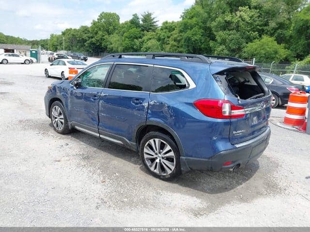 2021 SUBARU ASCENT LIMITED 3