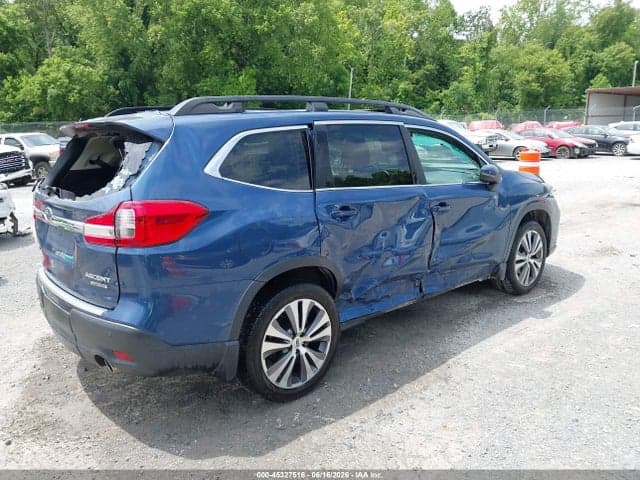 2021 SUBARU ASCENT LIMITED 4