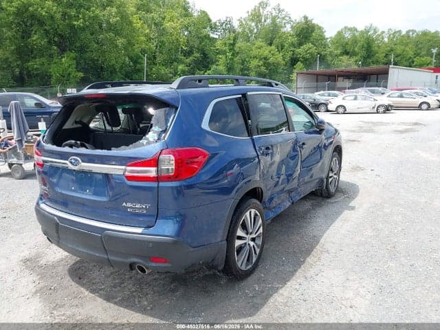 2021 SUBARU ASCENT LIMITED 6