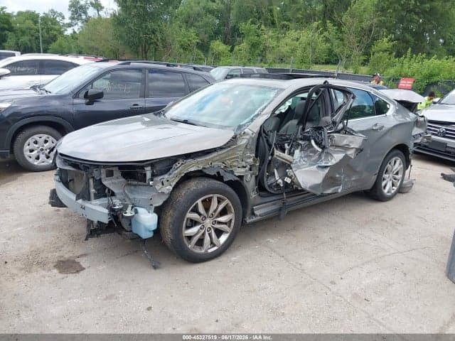 2018 CHEVROLET IMPALA 1LT 2