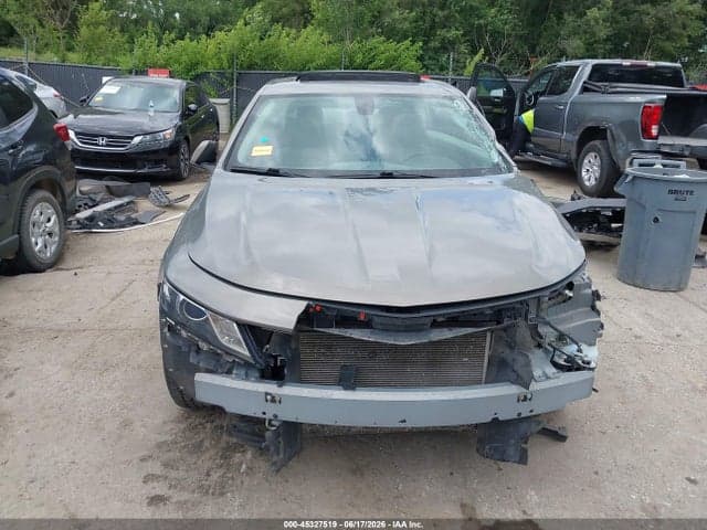 2018 CHEVROLET IMPALA 1LT 12