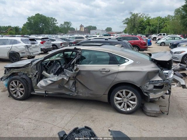 2018 CHEVROLET IMPALA 1LT 14