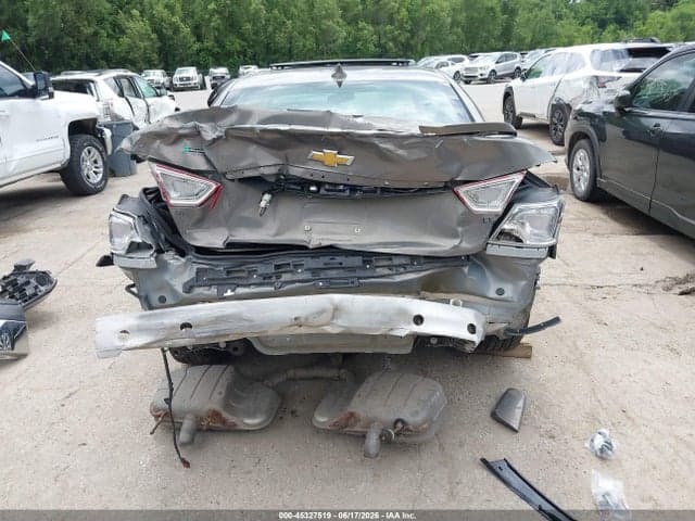 2018 CHEVROLET IMPALA 1LT 16