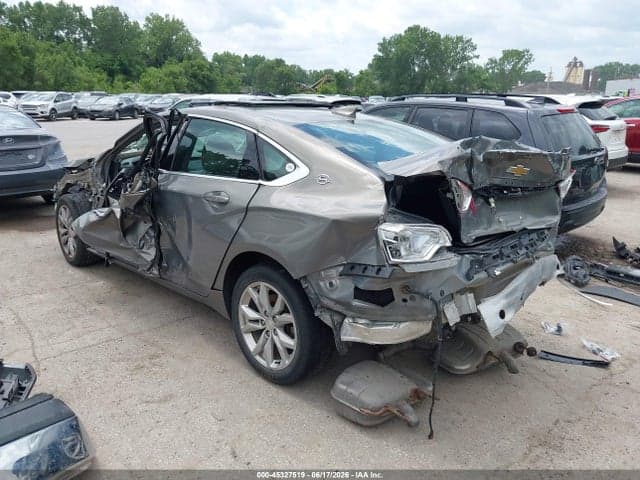 2018 CHEVROLET IMPALA 1LT 3