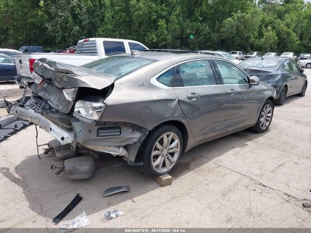 2018 CHEVROLET IMPALA 1LT 4