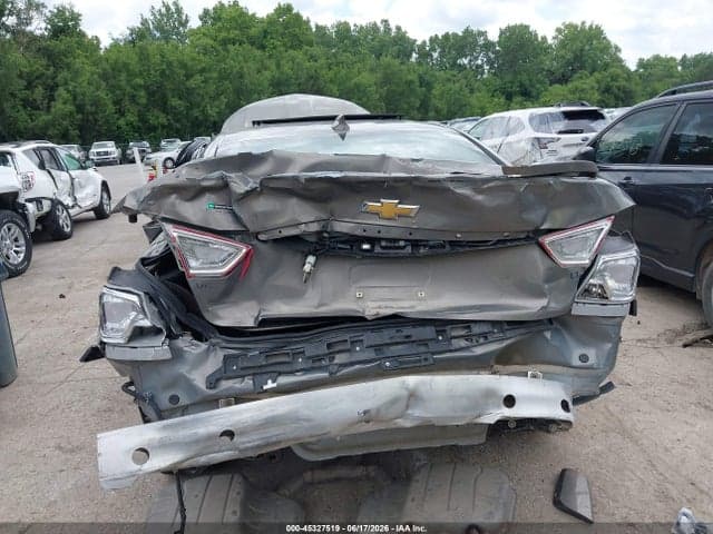 2018 CHEVROLET IMPALA 1LT 6