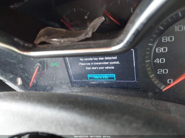 2018 CHEVROLET IMPALA 1LT 7