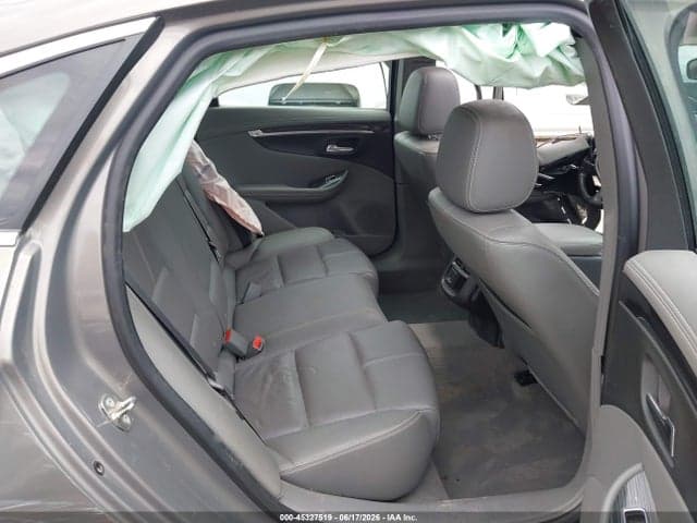 2018 CHEVROLET IMPALA 1LT 8