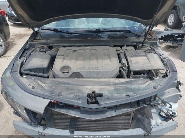 2018 CHEVROLET IMPALA 1LT 10