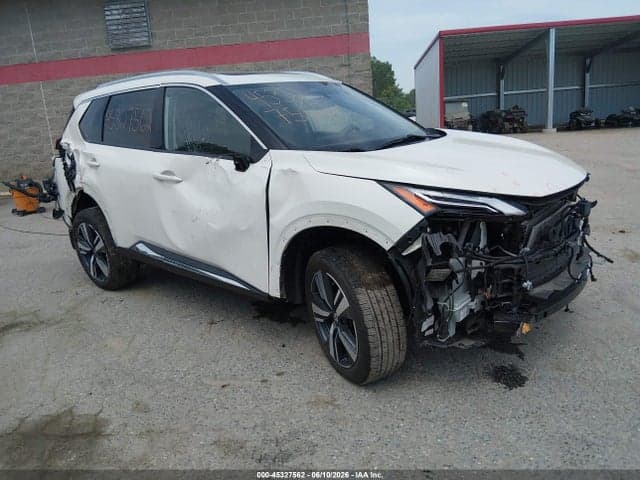 2021 NISSAN ROGUE PLATINUM INTELLIGENT AWD - 1