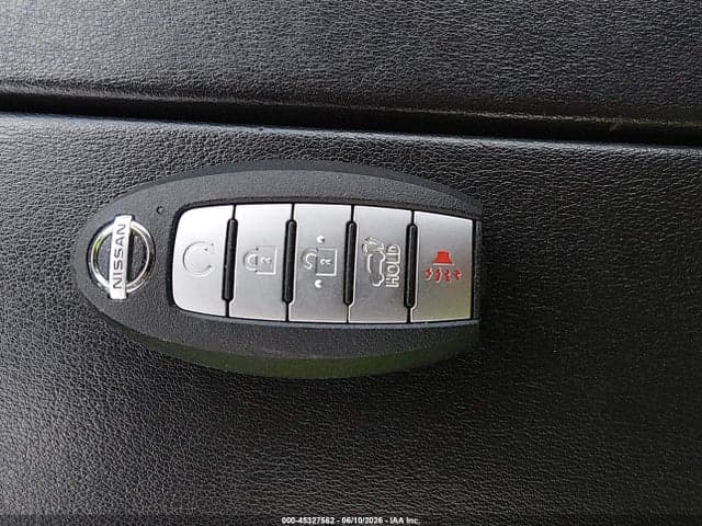 2021 NISSAN ROGUE PLATINUM INTELLIGENT AWD 11