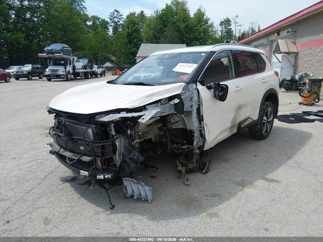 2021 NISSAN ROGUE PLATINUM INTELLIGENT AWD 6
