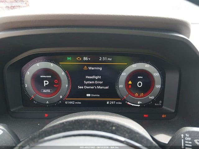 2021 NISSAN ROGUE PLATINUM INTELLIGENT AWD 7