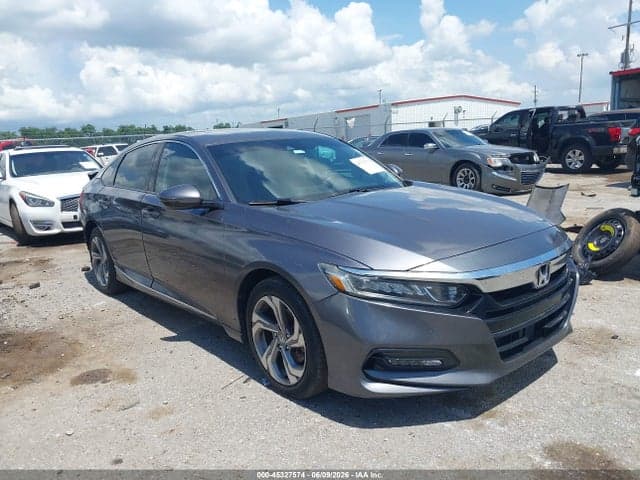 2018 HONDA ACCORD EX-L - 1