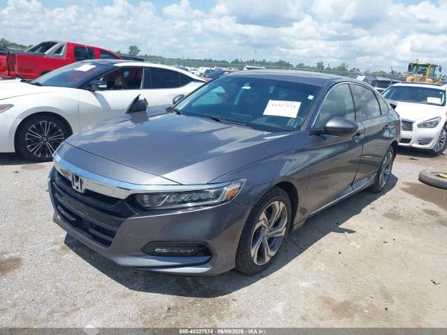 2018 HONDA ACCORD EX-L 2