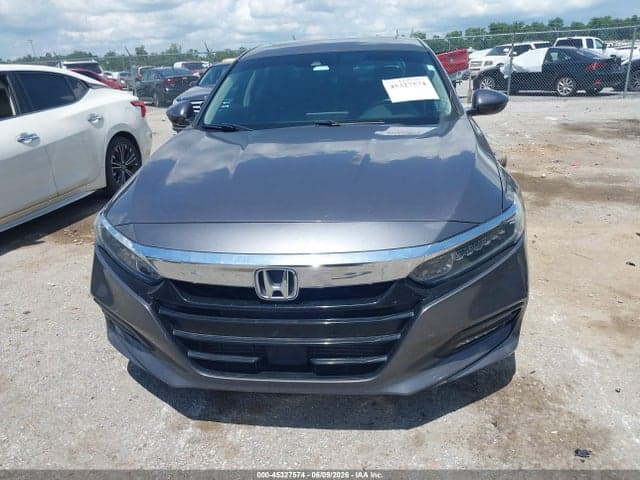 2018 HONDA ACCORD EX-L 12