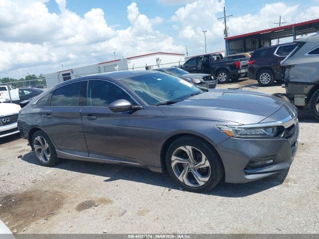 2018 HONDA ACCORD EX-L 13