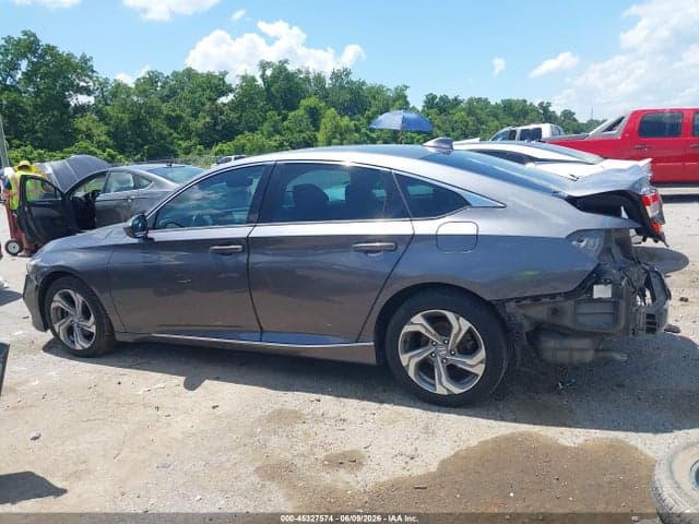 2018 HONDA ACCORD EX-L 14