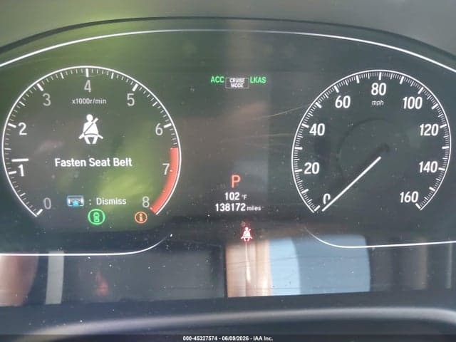 2018 HONDA ACCORD EX-L 15