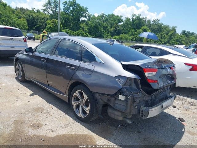 2018 HONDA ACCORD EX-L 3
