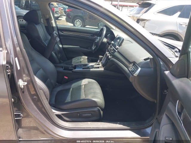 2018 HONDA ACCORD EX-L 5