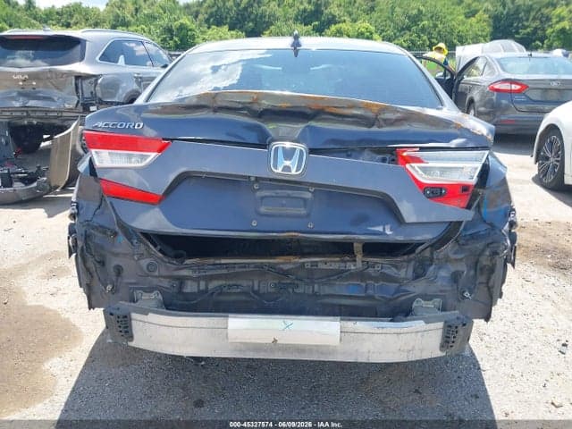 2018 HONDA ACCORD EX-L 6