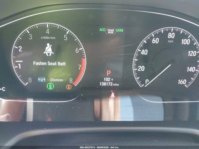 2018 HONDA ACCORD EX-L 7
