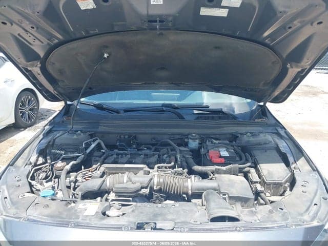 2018 HONDA ACCORD EX-L 10