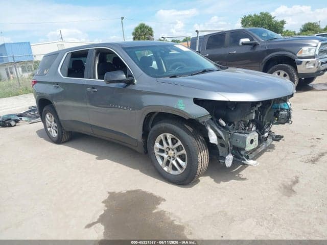 2019 CHEVROLET TRAVERSE LS 1