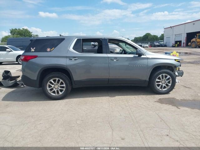2019 CHEVROLET TRAVERSE LS 14