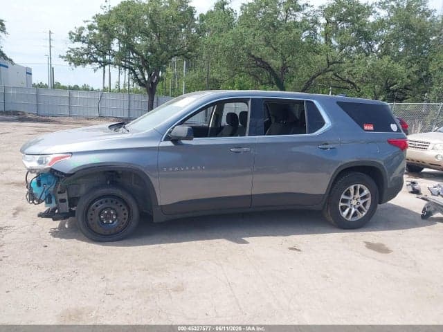 2019 CHEVROLET TRAVERSE LS 15