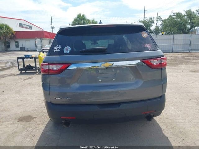 2019 CHEVROLET TRAVERSE LS 17