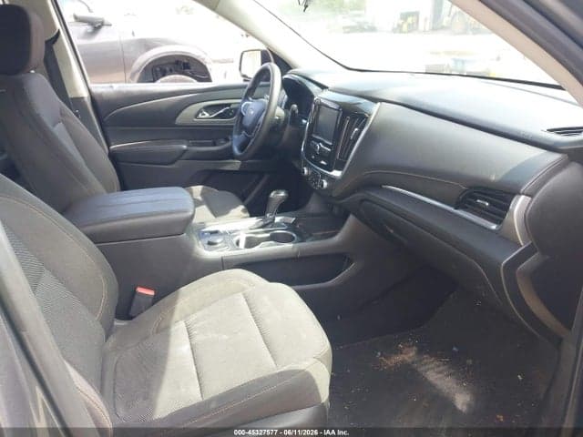 2019 CHEVROLET TRAVERSE LS 5