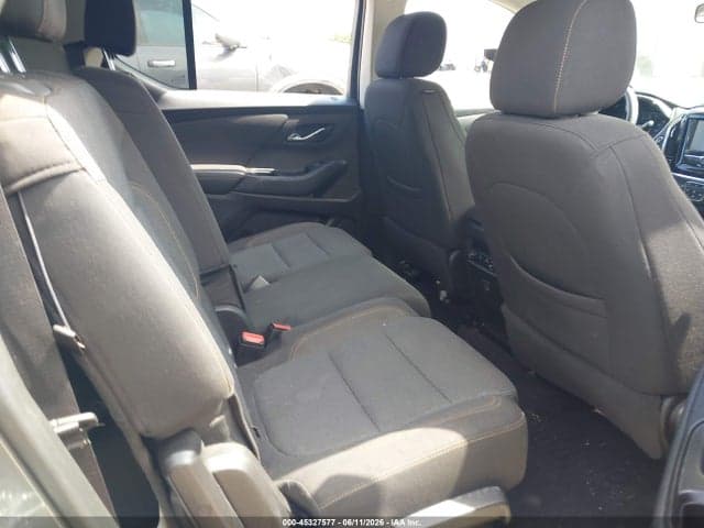 2019 CHEVROLET TRAVERSE LS 8
