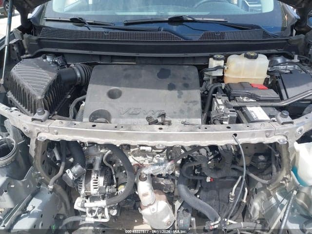 2019 CHEVROLET TRAVERSE LS 10