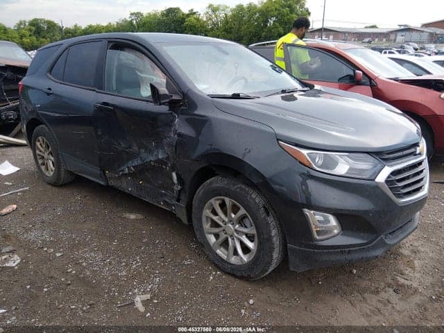2019 CHEVROLET EQUINOX LS 1