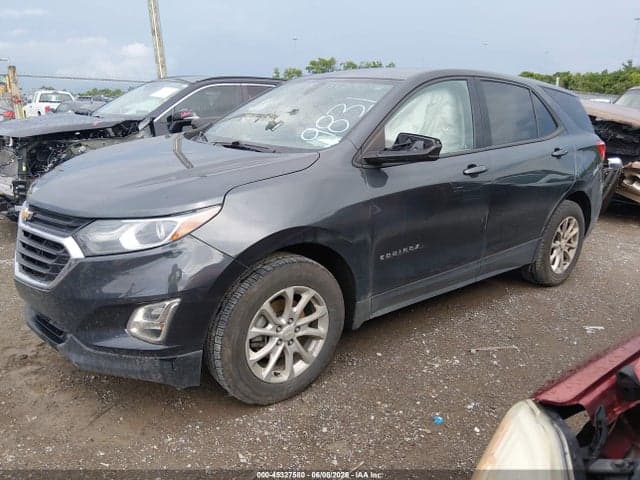 2019 CHEVROLET EQUINOX LS 2