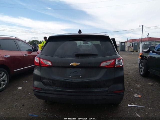 2019 CHEVROLET EQUINOX LS 16