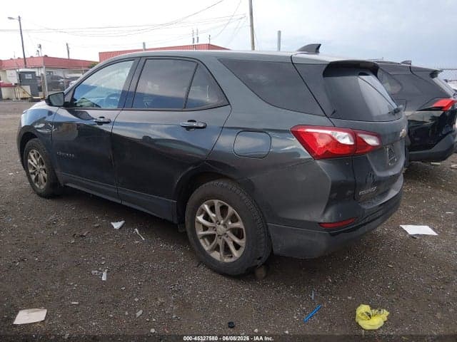 2019 CHEVROLET EQUINOX LS 3